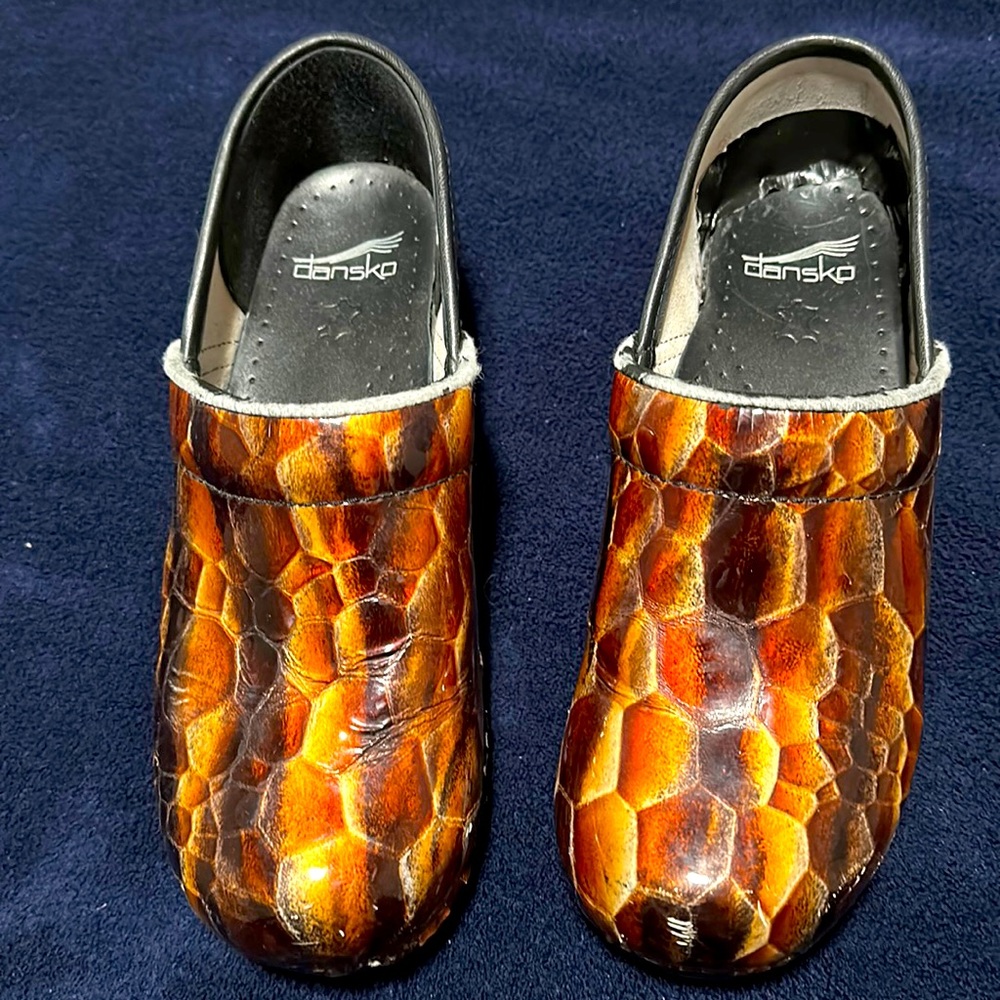 Dansko work shoes. Size 39